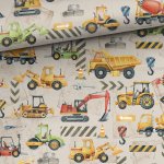 French Terry Bagger 2.0 Hintergrund
